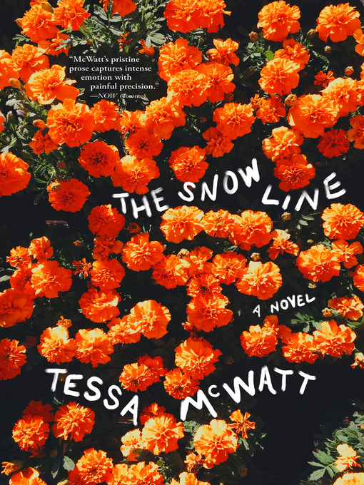 Title details for The Snow Line by Tessa McWatt - Wait list